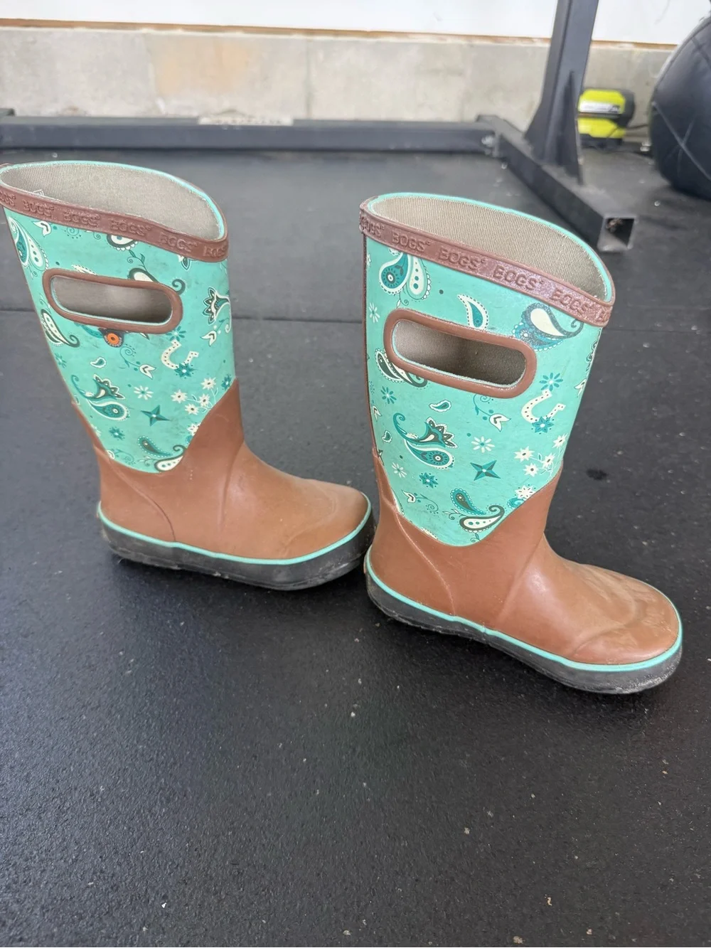 Bogs sturdy rain